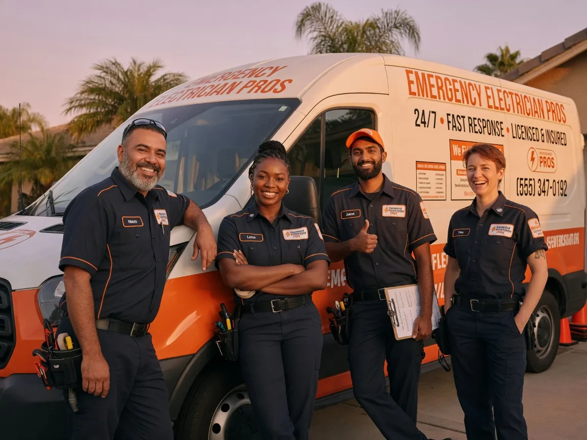 Emergency Electrician company in North Bend, NE
